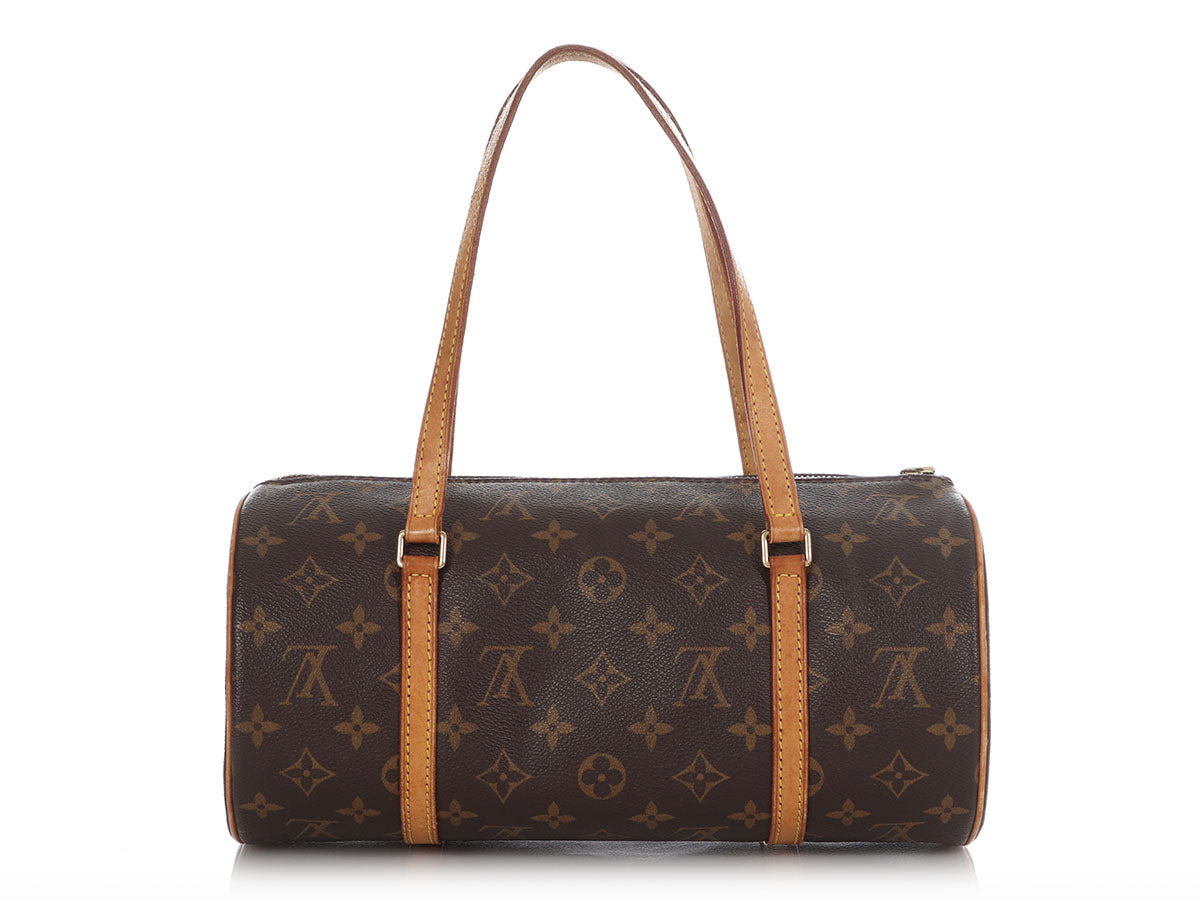 Louis Vuitton Papillon Nm Monogram Canvas Brown - US