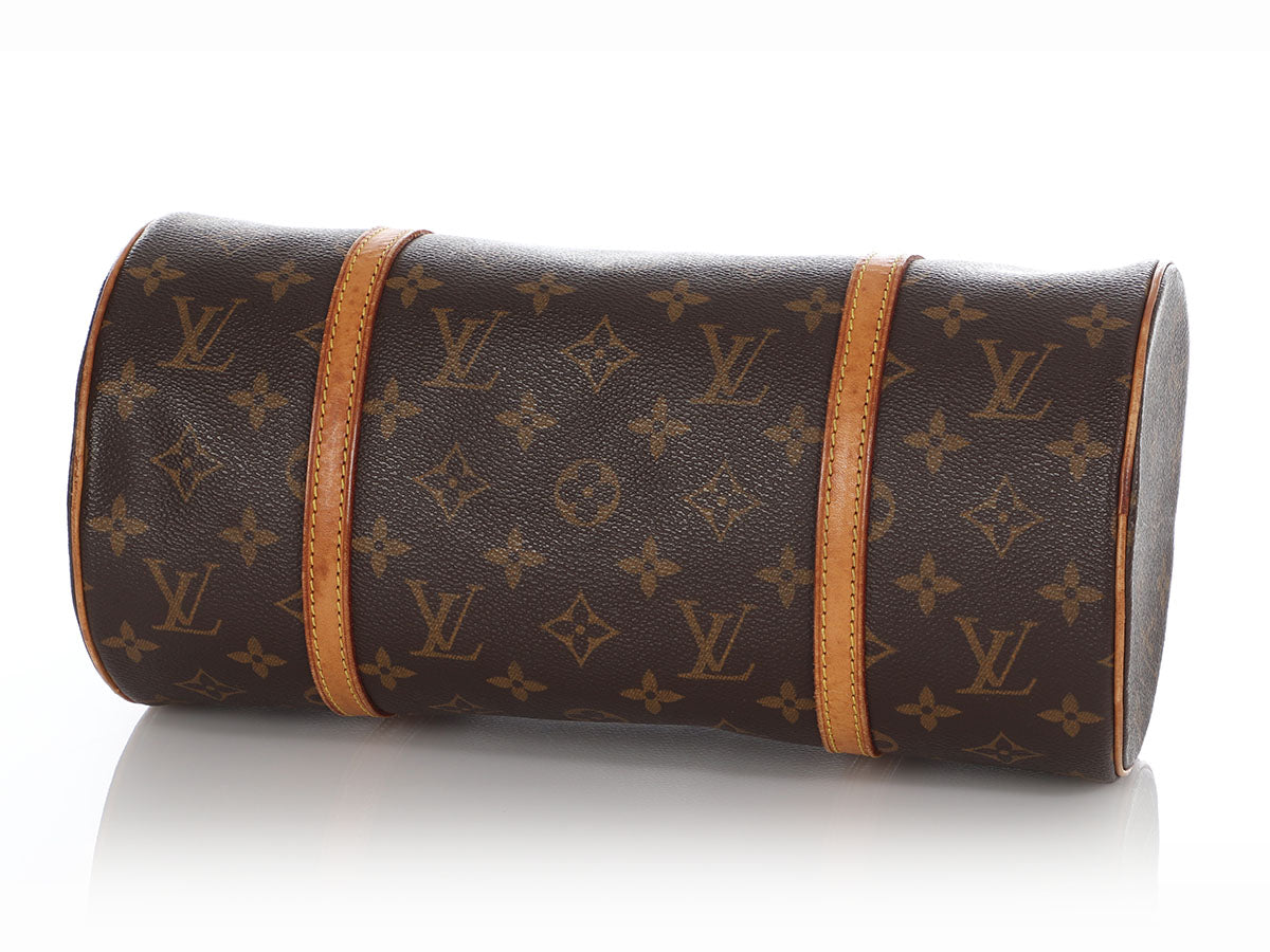 Louis Vuitton Monogram Canvas Papillon 30 with Mini Bag at Jill's  Consignment