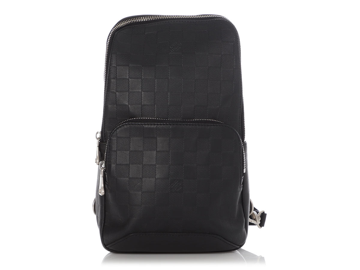 Louis Vuitton Avenue Sling Bag Damier Infini Astral