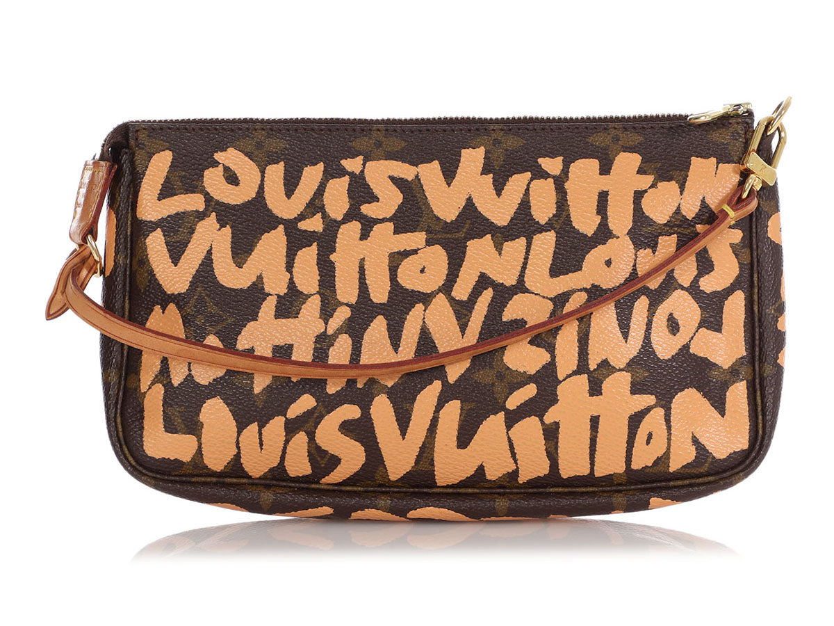 Louis Vuitton Graffiti Pochette Accessoires by Ann's Fabulous Finds