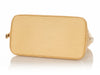Louis Vuitton Yellow Epi Alma PM