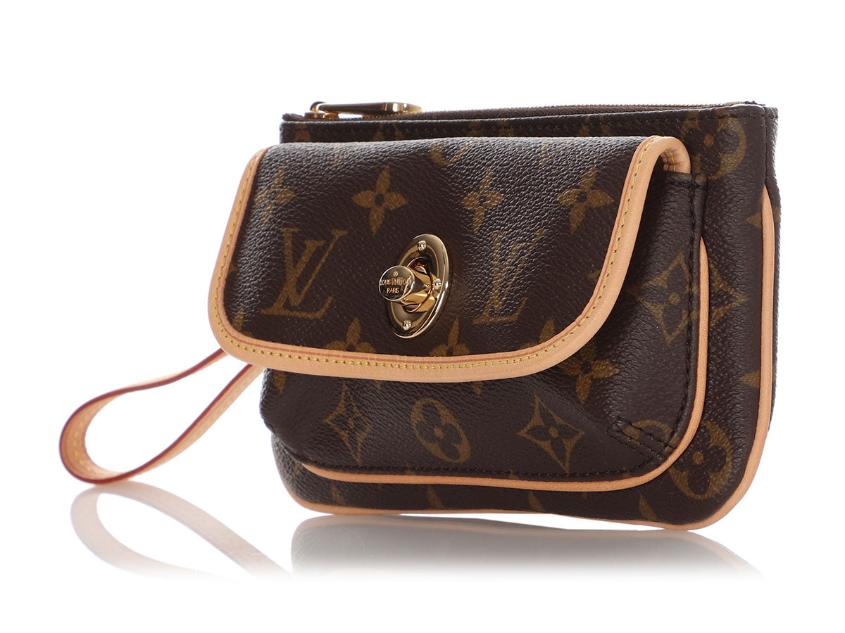 Louis Vuitton Tikal PM Pochette – The Hosta