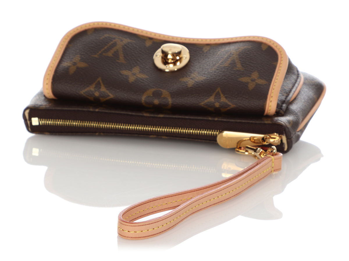 Louis Vuitton Tikal PM Pochette – The Hosta