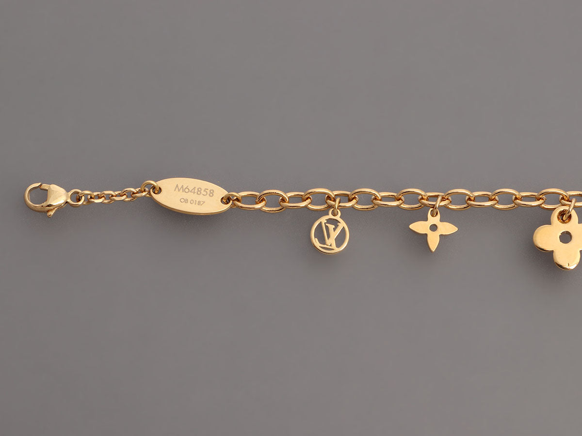 Louis Vuitton Sweet Charm Bracelet