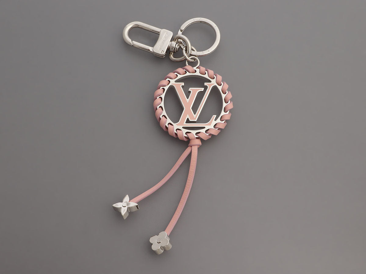 Louis Vuitton Very Key Holder And Bag Charm - Pink Keychains, Accessories -  LOU769302