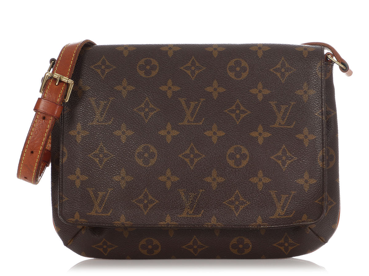 LOUIS VUITTON Monogram Musette Tango 1270014