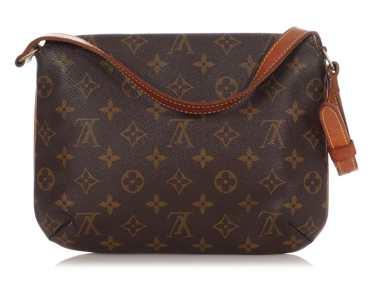 Louis Vuitton LV Shoulder Musette Tango Monogram Vintage bag