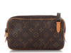 Louis Vuitton Monogram Marly Bandoulière Pochette