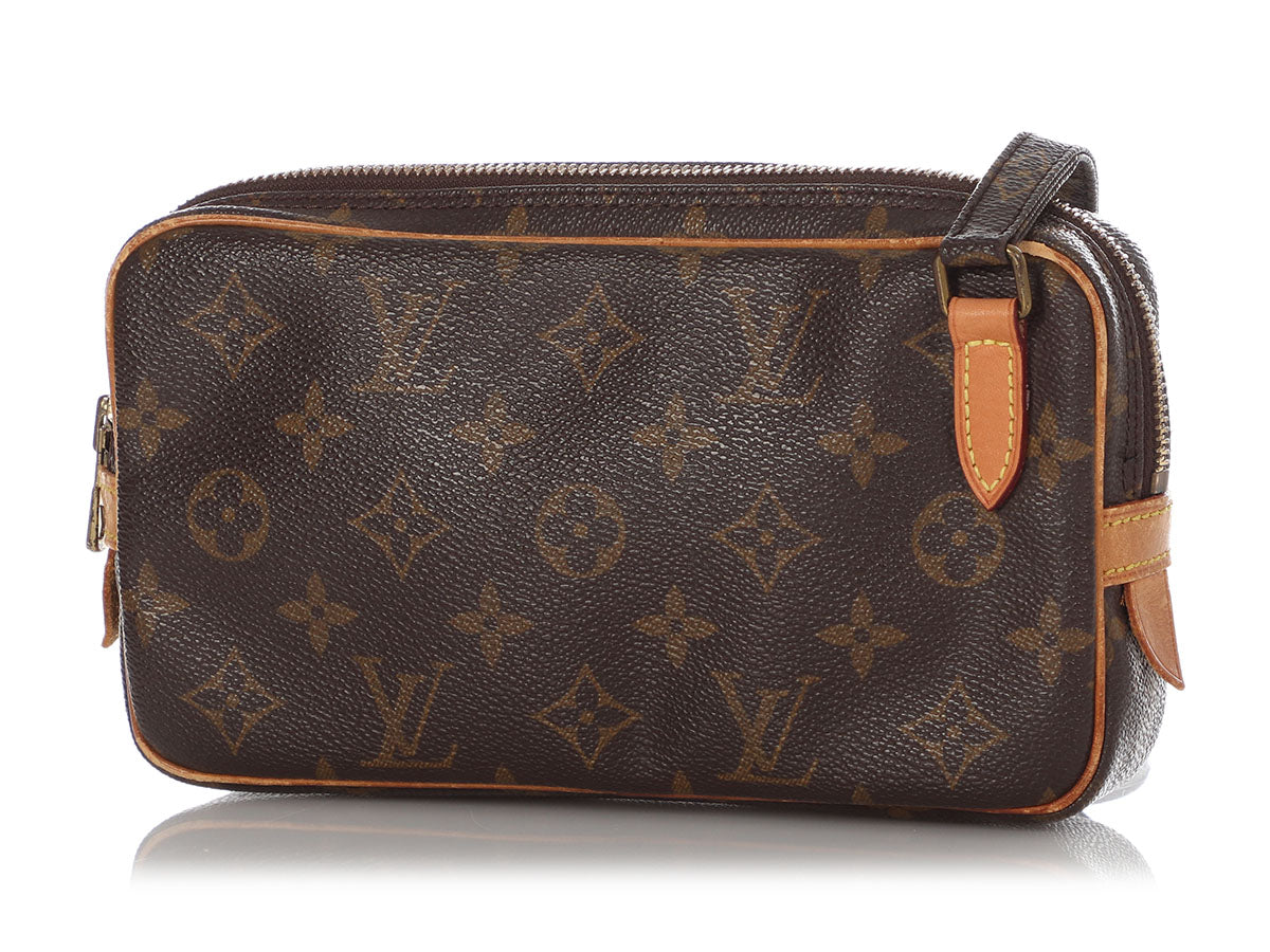 Louis Vuitton Monogram Pochette Marly Bandouliere at Jill's Consignment