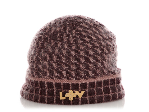 Louis Vuitton EPI Beanie