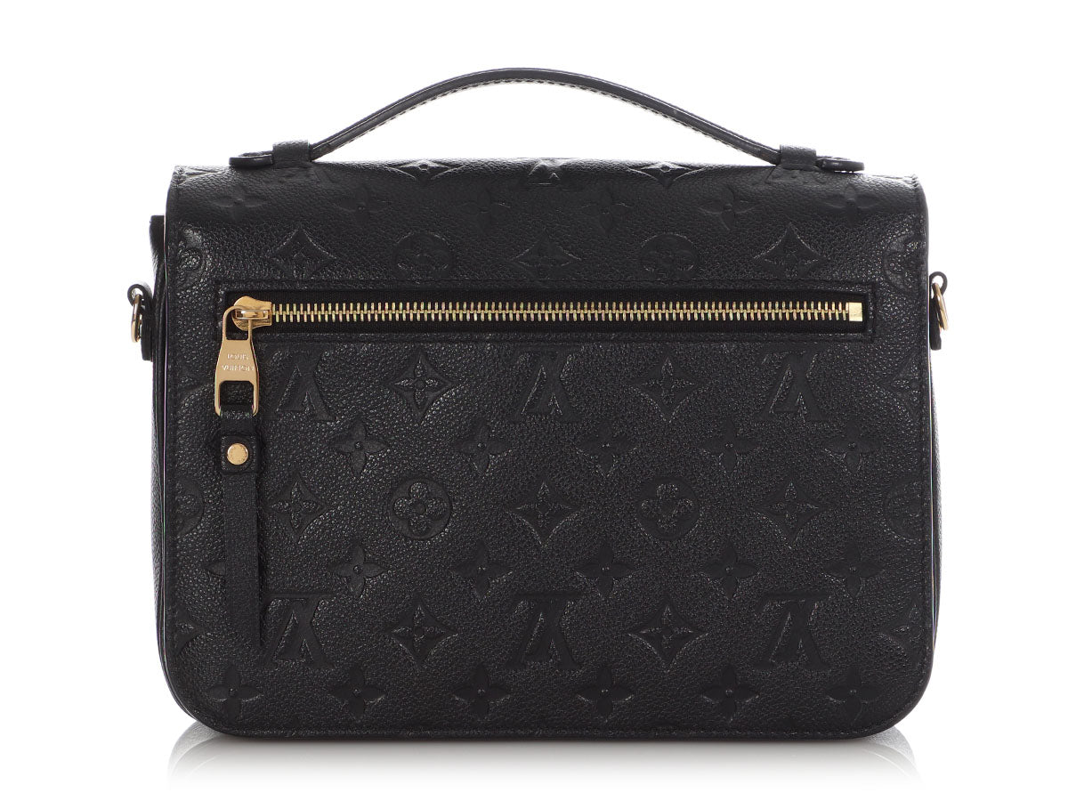 Louis Vuitton Monogram Empreinte Pochette Metis