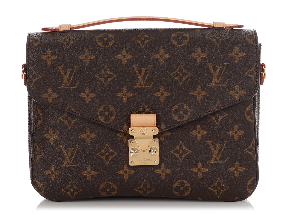 Louis Vuitton Pochette Metis Monogram Reverse - A World Of Goods For You,  LLC