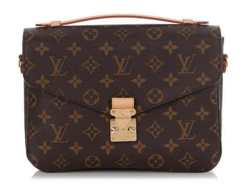 Louis Vuitton Monogram Pochette Métis