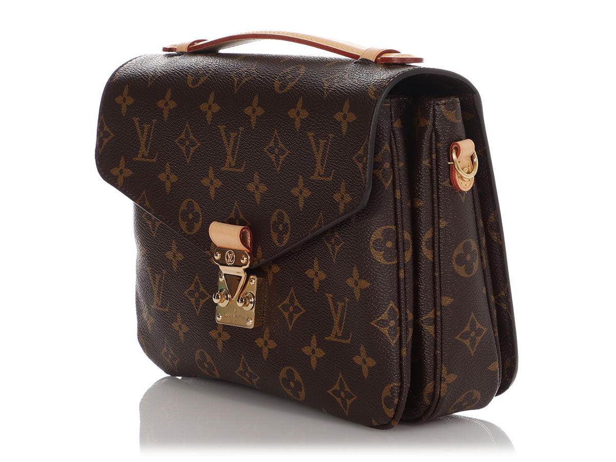 Louis Vuitton Mini Monogram Patch Pochette Accessoires by Ann's Fabulous Finds