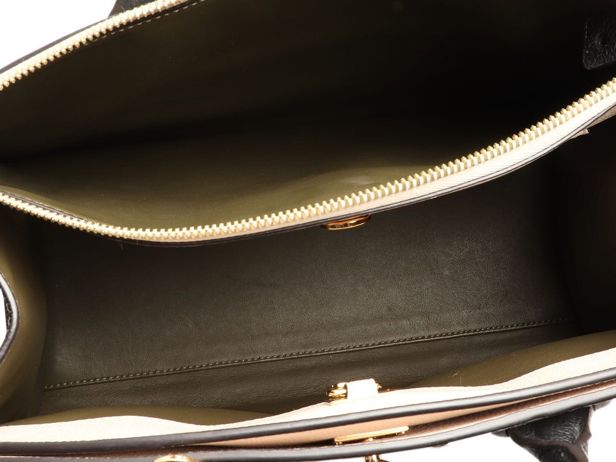 Louis Vuitton City Steamer mm Shoulder Bag(White)