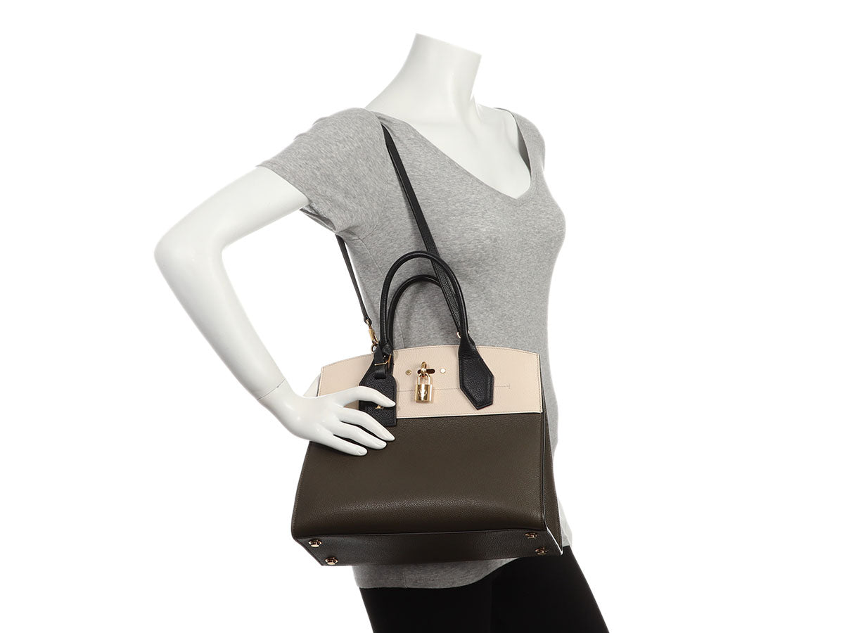 Louis Vuitton City Steamer Bag – ZAK BAGS ©️
