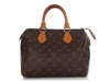Louis Vuitton Vintage Monogram Speedy 25