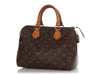 Louis Vuitton Vintage Monogram Speedy 25
