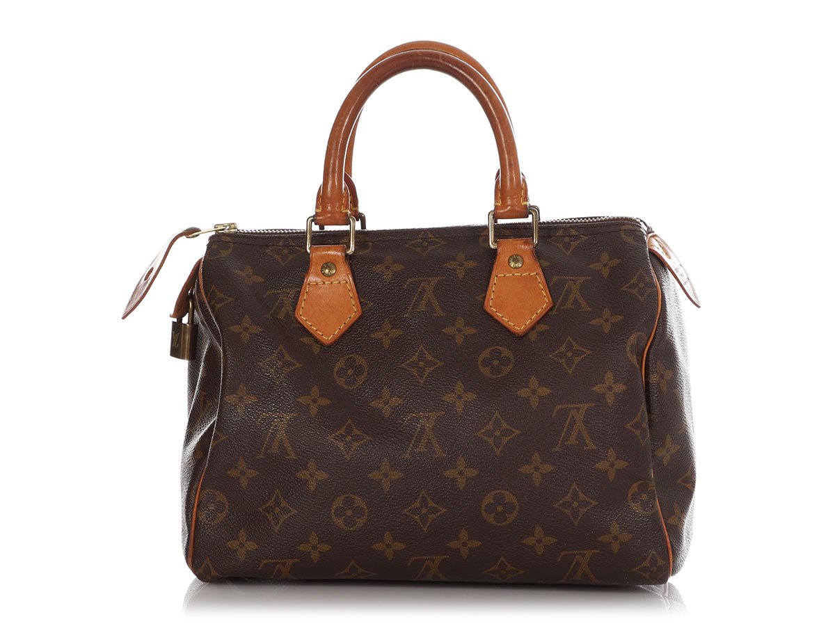 Louis Vuitton Vintage Speedy 25 –