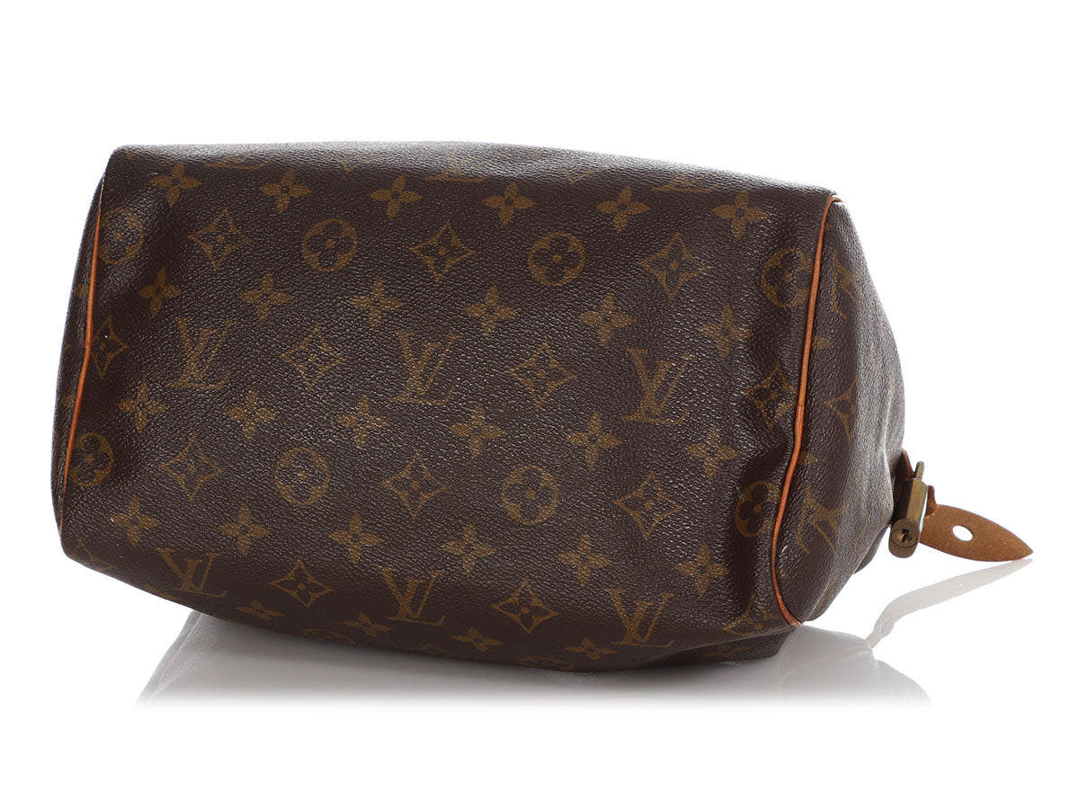 Louis Vuitton Monogram Speedy 25 Handbag 2017 at 1stDibs