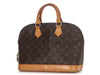 Louis Vuitton Monogram Alma PM