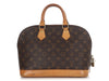 Louis Vuitton Monogram Alma PM