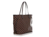 Louis Vuitton Damier Ebène Neverfull MM NM