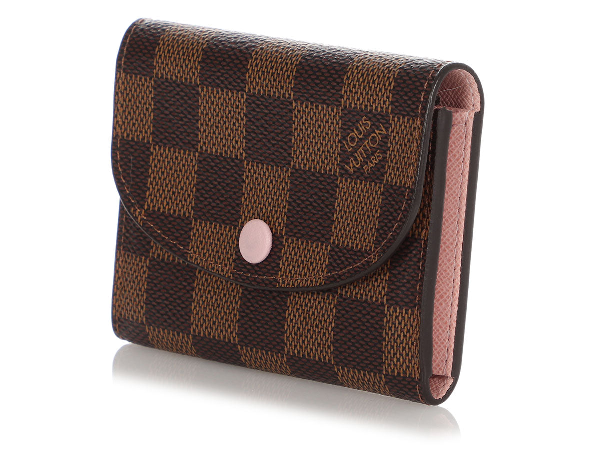 Louis Vuitton Zippy Coin Purse Monogram Catogram Brown/Orange in Canvas  with Gold-tone - US