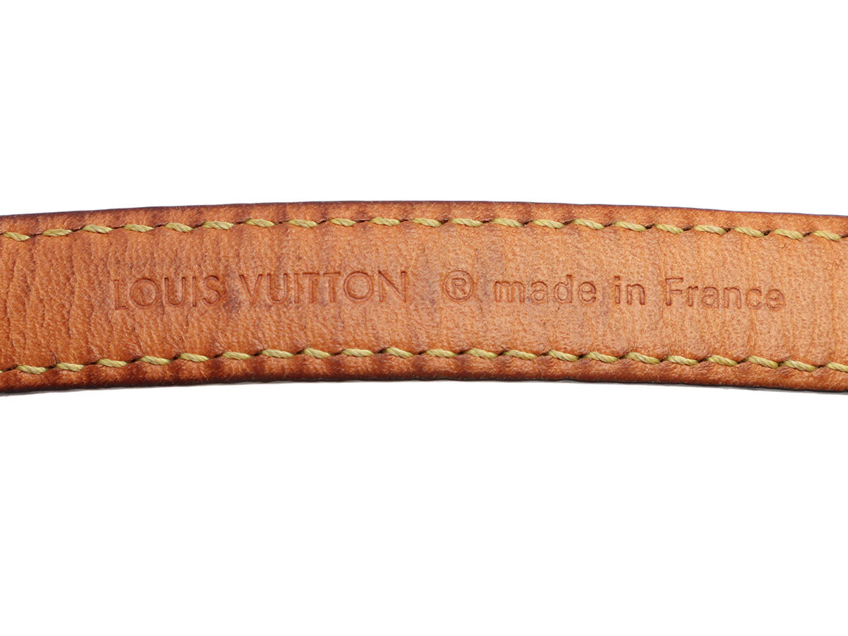 LOUIS VUITTON Micro Speedy Monogram Bag Charm – AYAINLOVE CURATED