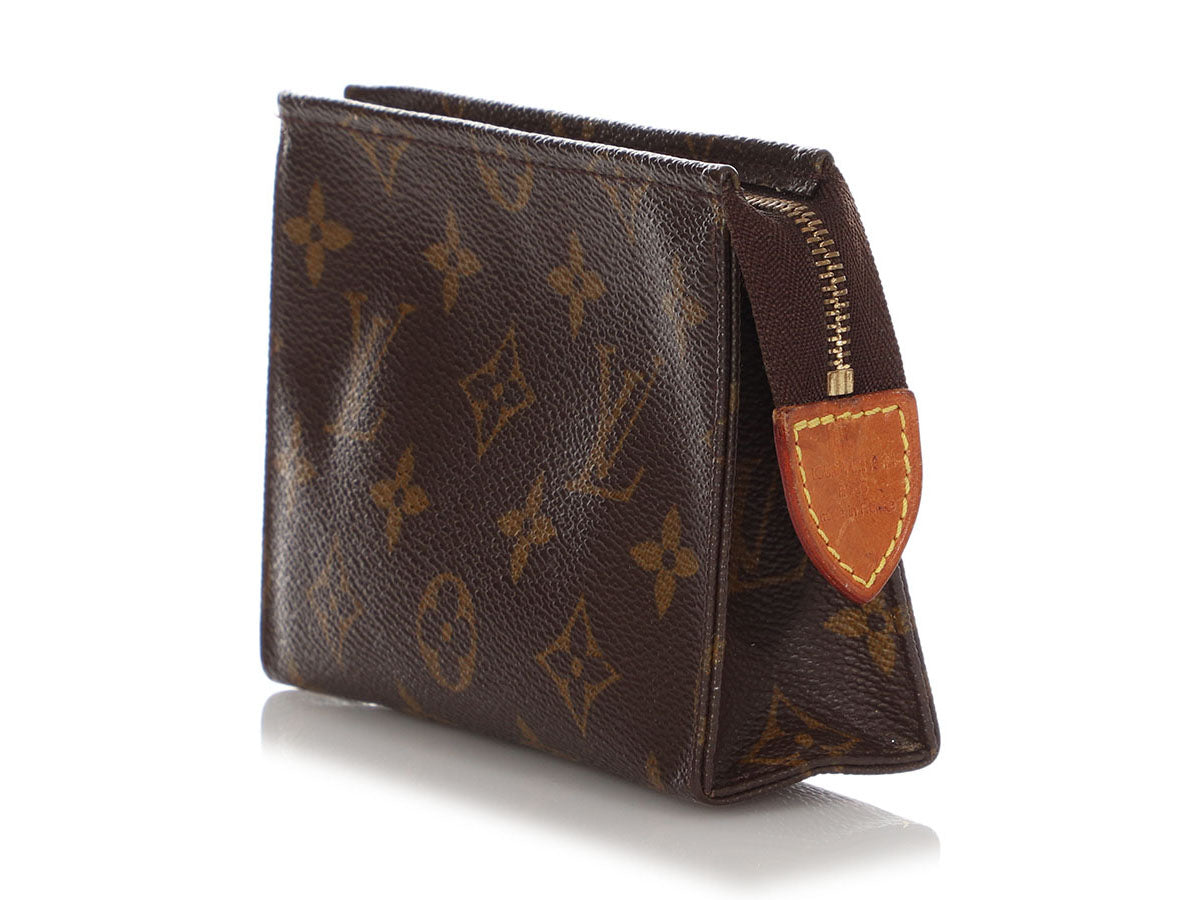 louis vuitton pochette toilette