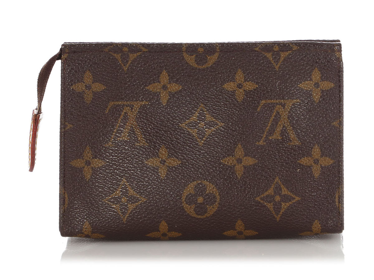 Louis Vuitton - Toiletry Pouch 15 Monogram Canvas