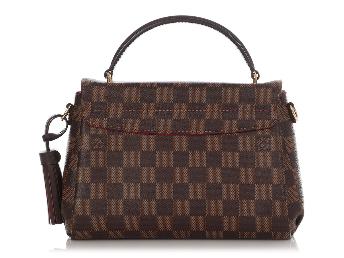 Louis Vuitton Damier Ebene Croisette - A World Of Goods For You, LLC