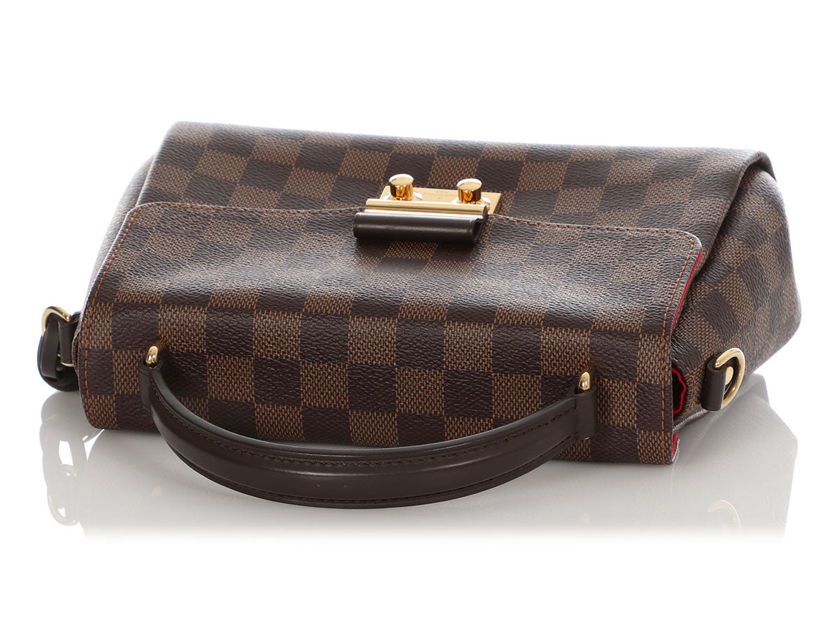 Louis Vuitton Damier Ebène Croisette