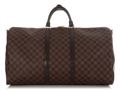 Louis Vuitton LV Montsouris PM new Brown Leather ref.283170 - Joli