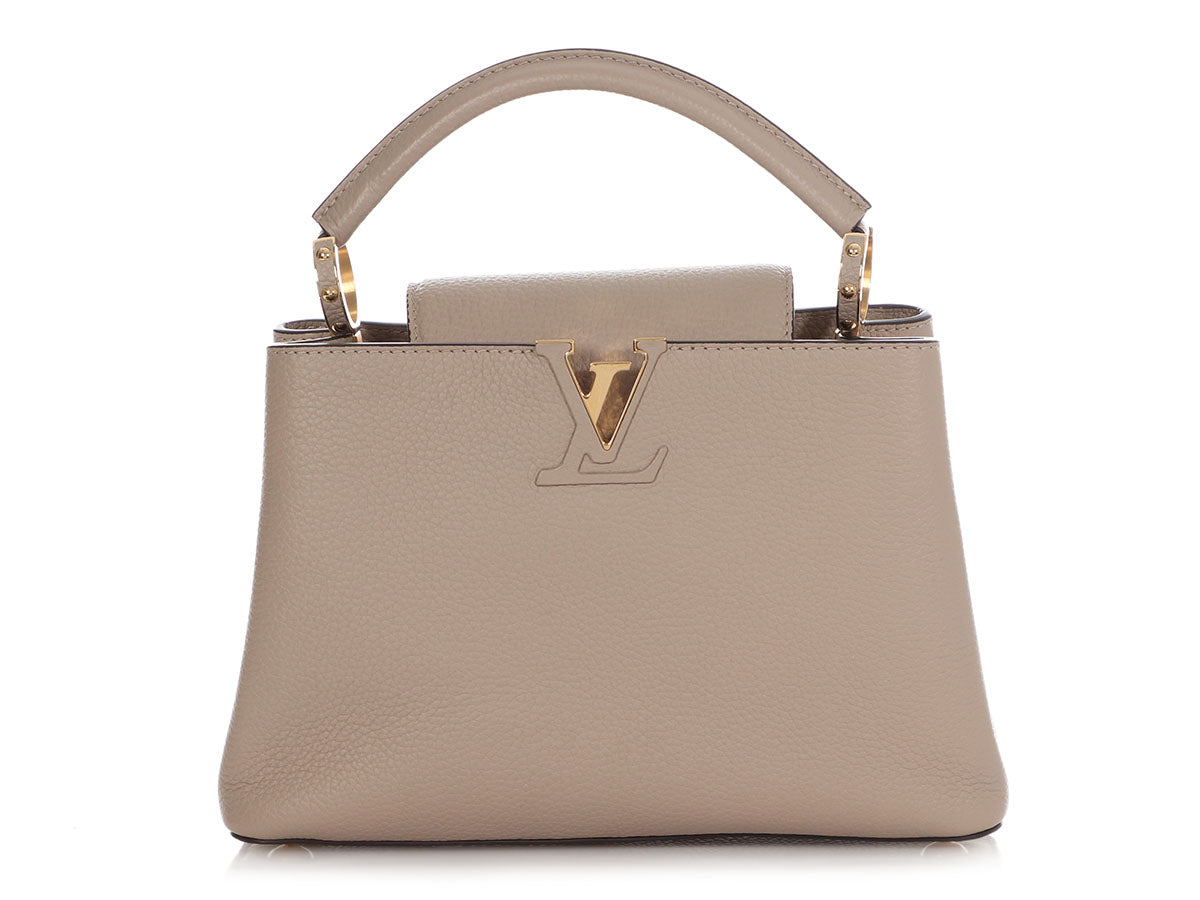 Louis Vuitton Galet Capucines Bb by Ann's Fabulous Finds