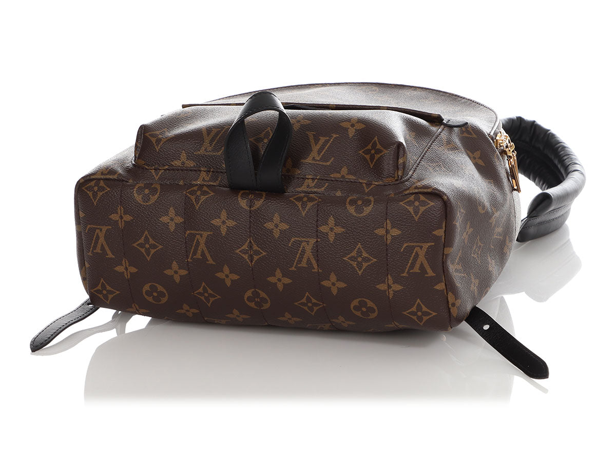 Louis Vuitton Monogram Palm Spring MM - Backpacks, Handbags