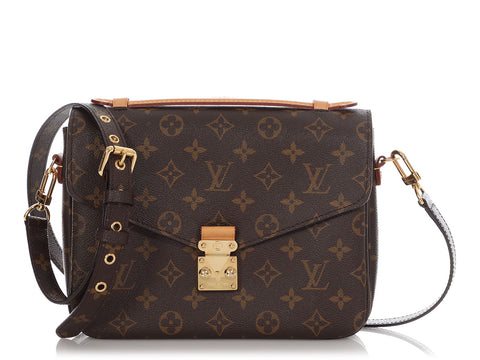 Louis Vuitton Monogram Odéon MM - Ann's Fabulous Closeouts