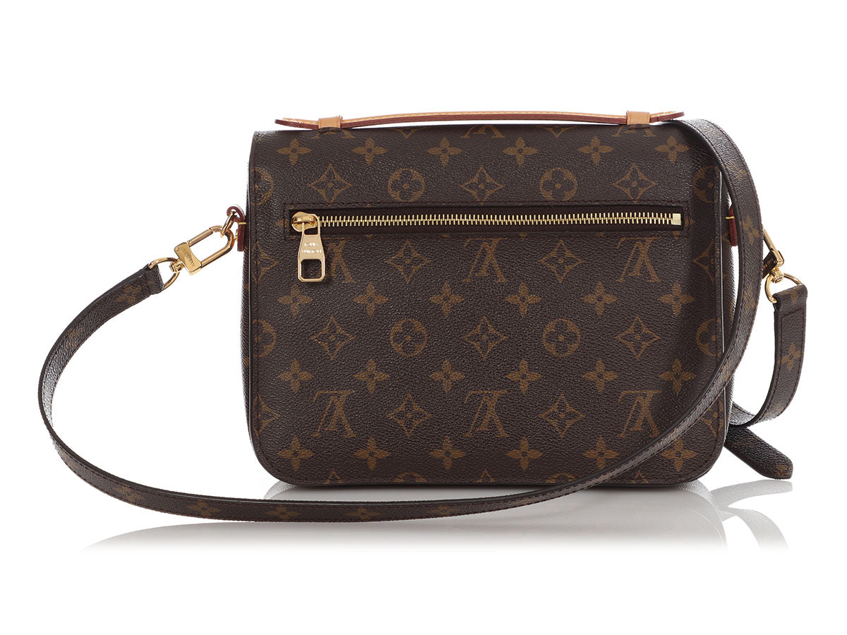 Louis Vuitton Monogram Pochette Métis by Ann's Fabulous Finds