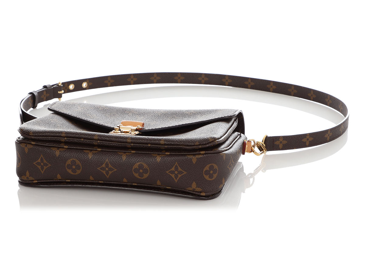 Louis Vuitton Monogram Pochette Métis by Ann's Fabulous Finds