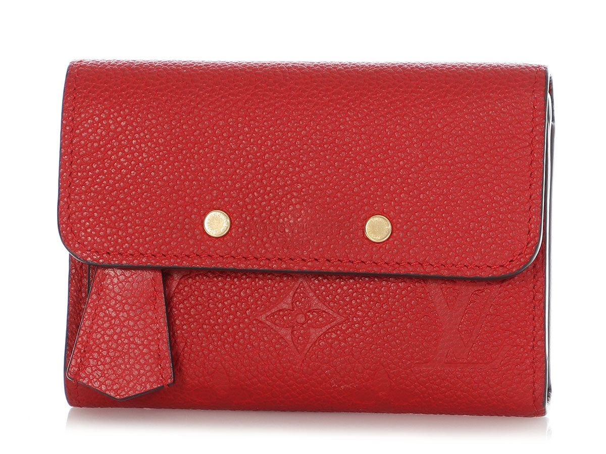 Louis Vuitton Zipped Card Holder - Brown Wallets, Accessories - LOU201641