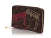 Louis Vuitton Monogram Inventeur Trunks & Locks Zippy Wallet