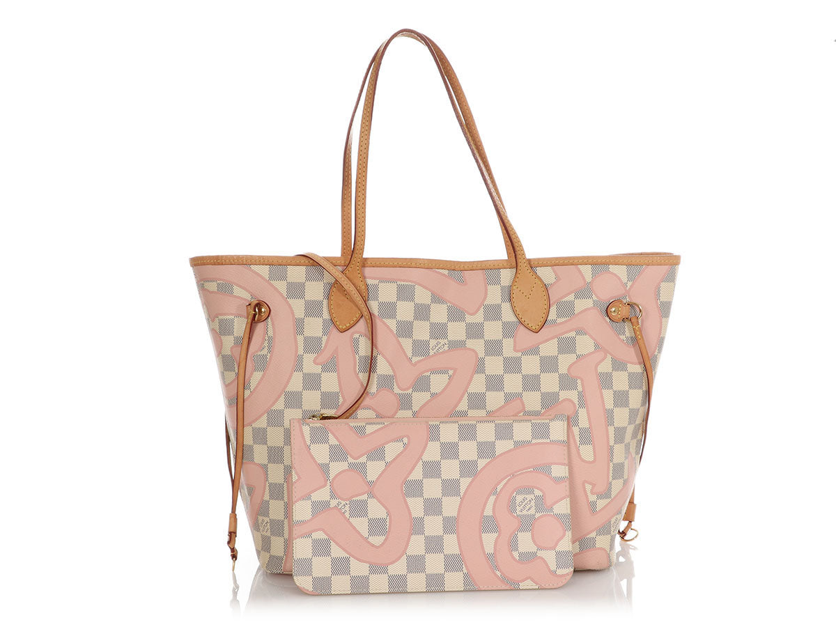 Louis Vuitton Limited Edition Tahitienne Cities Collection