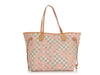 Louis Vuitton Damier Azur Tahitienne Neverfull MM