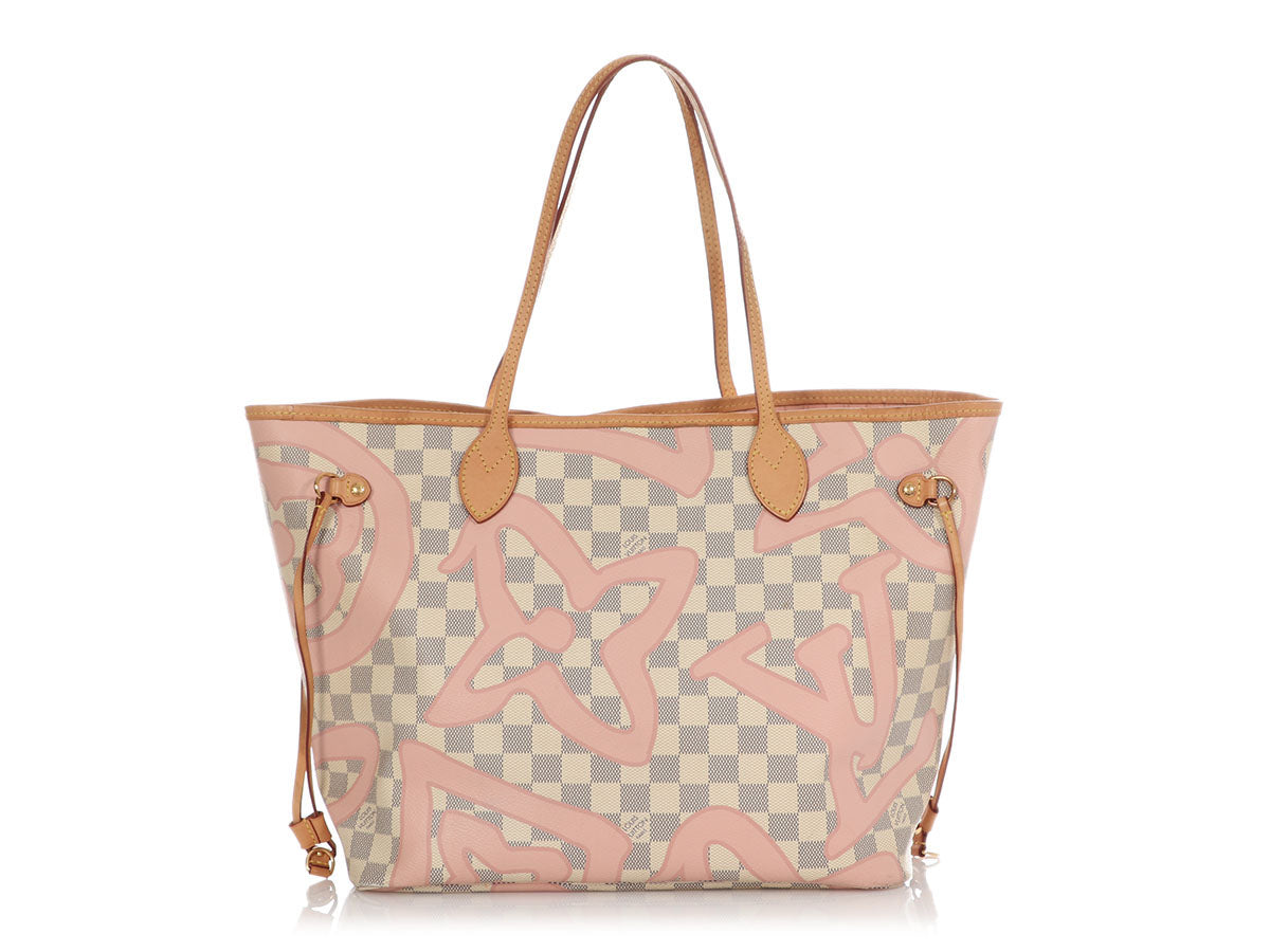 Louis Vuitton Pink Epi Vertical Trunk Pochette - Ann's Fabulous