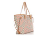 Louis Vuitton Damier Azur Tahitienne Neverfull MM