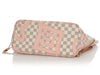 Louis Vuitton Damier Azur Tahitienne Neverfull MM