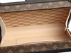 Louis Vuitton Monogram and Black Petite Malle