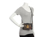 Louis Vuitton Monogram and Black Petite Malle