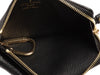 Louis Vuitton Black Monogram Empreinte Recto Verso Card Holder