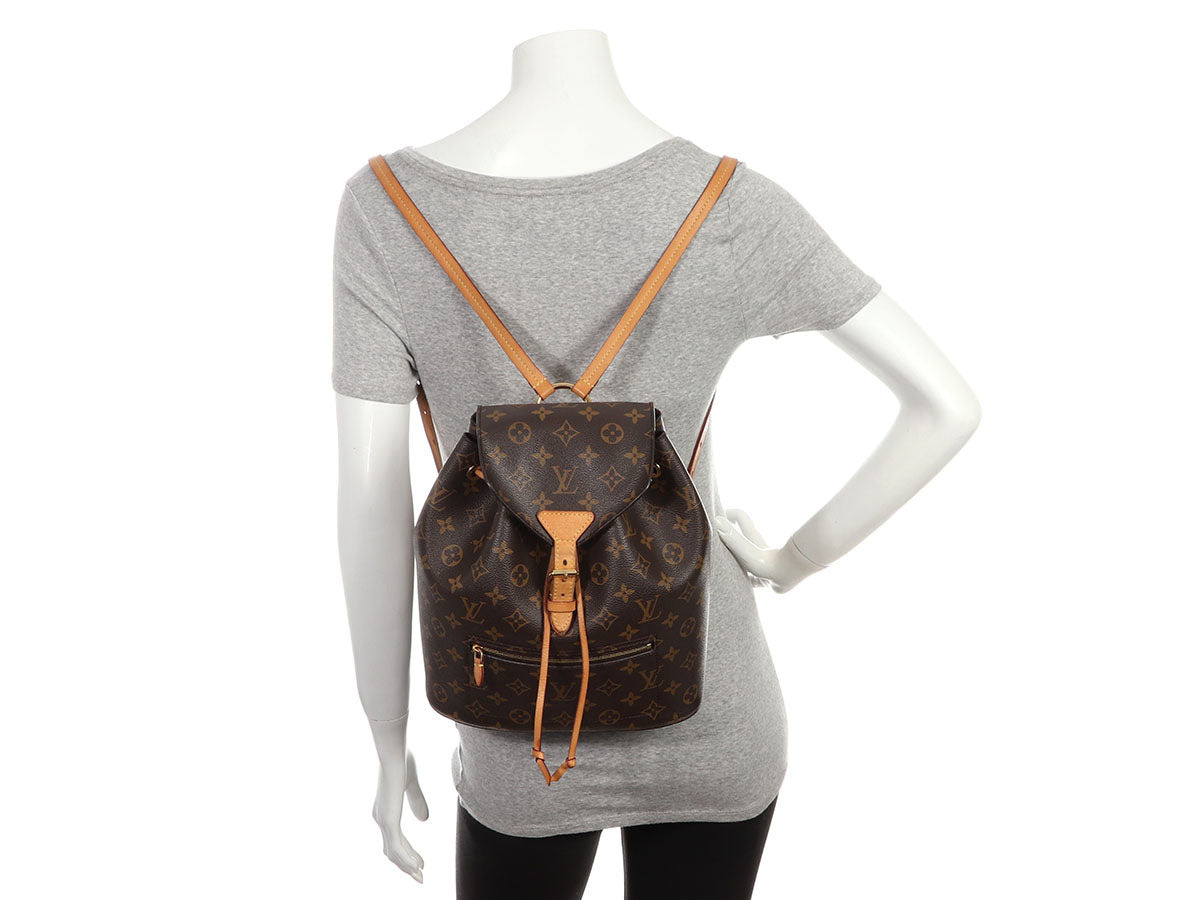 Louis vuitton montsouris nm 2025